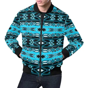 Northern Journey Bomber Jacket for Men