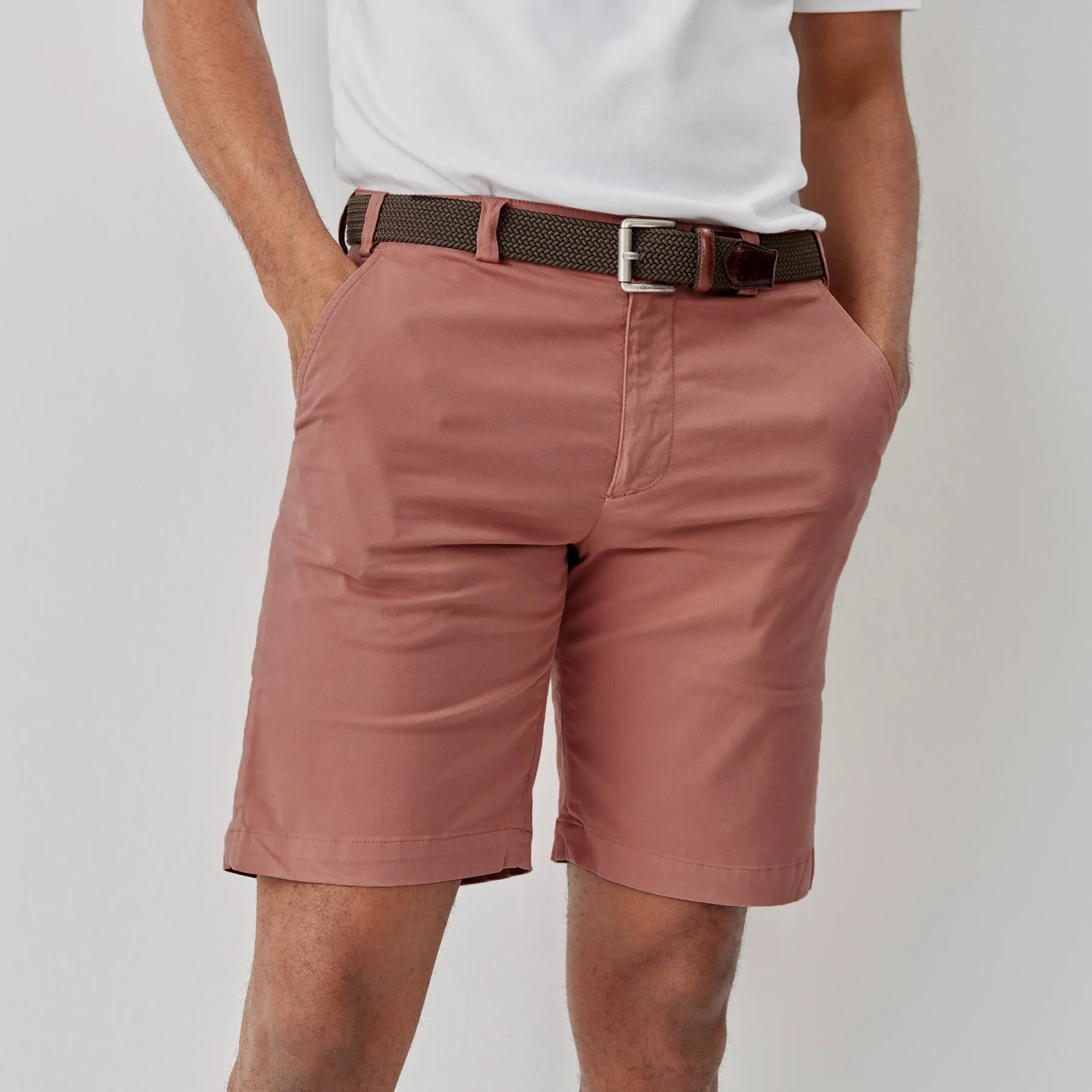 Oliver Sweeney Frades Short in Pink