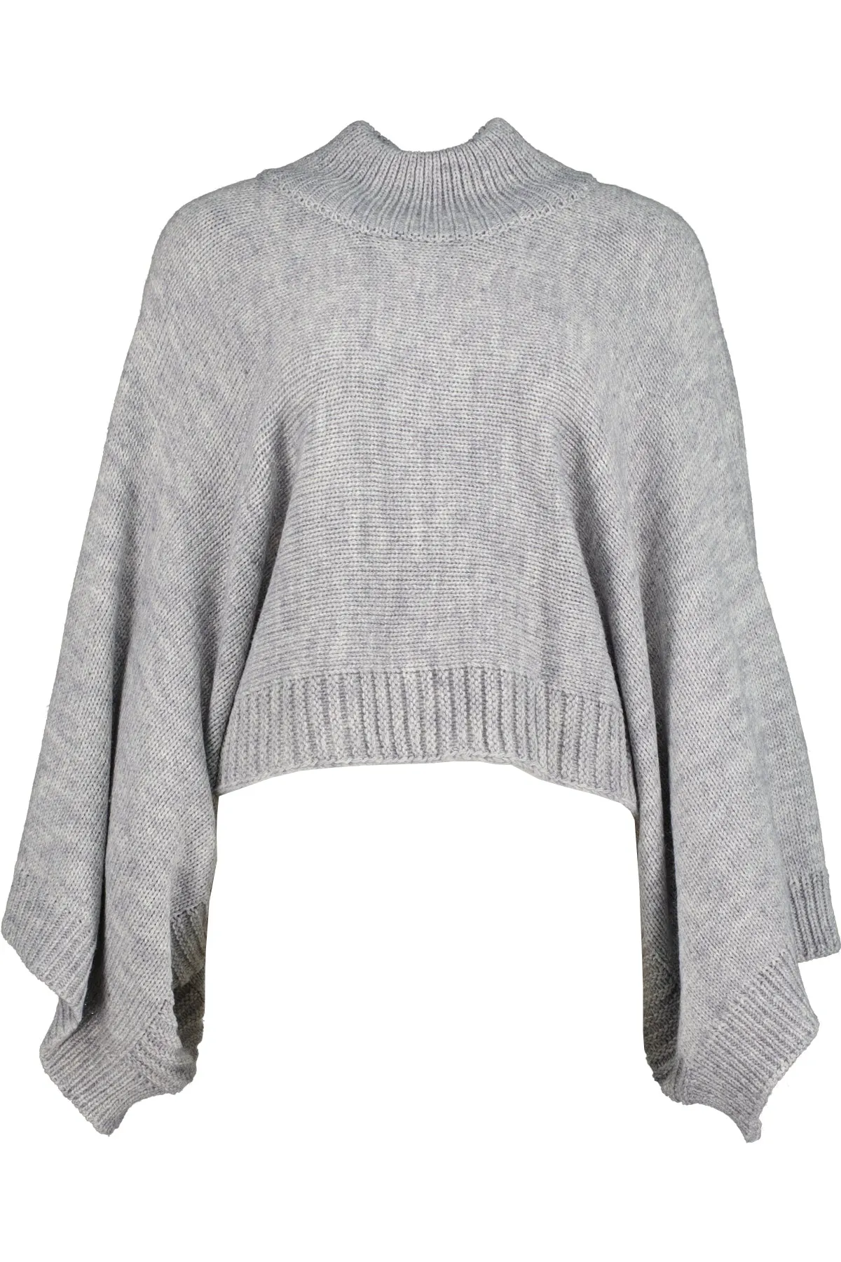 Olivia Crop Sweater