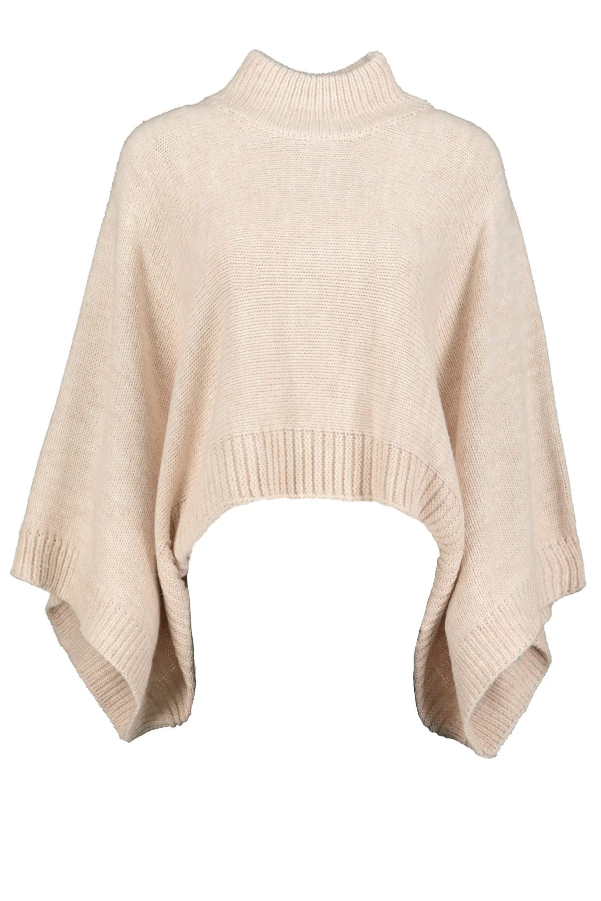 Olivia Crop Sweater