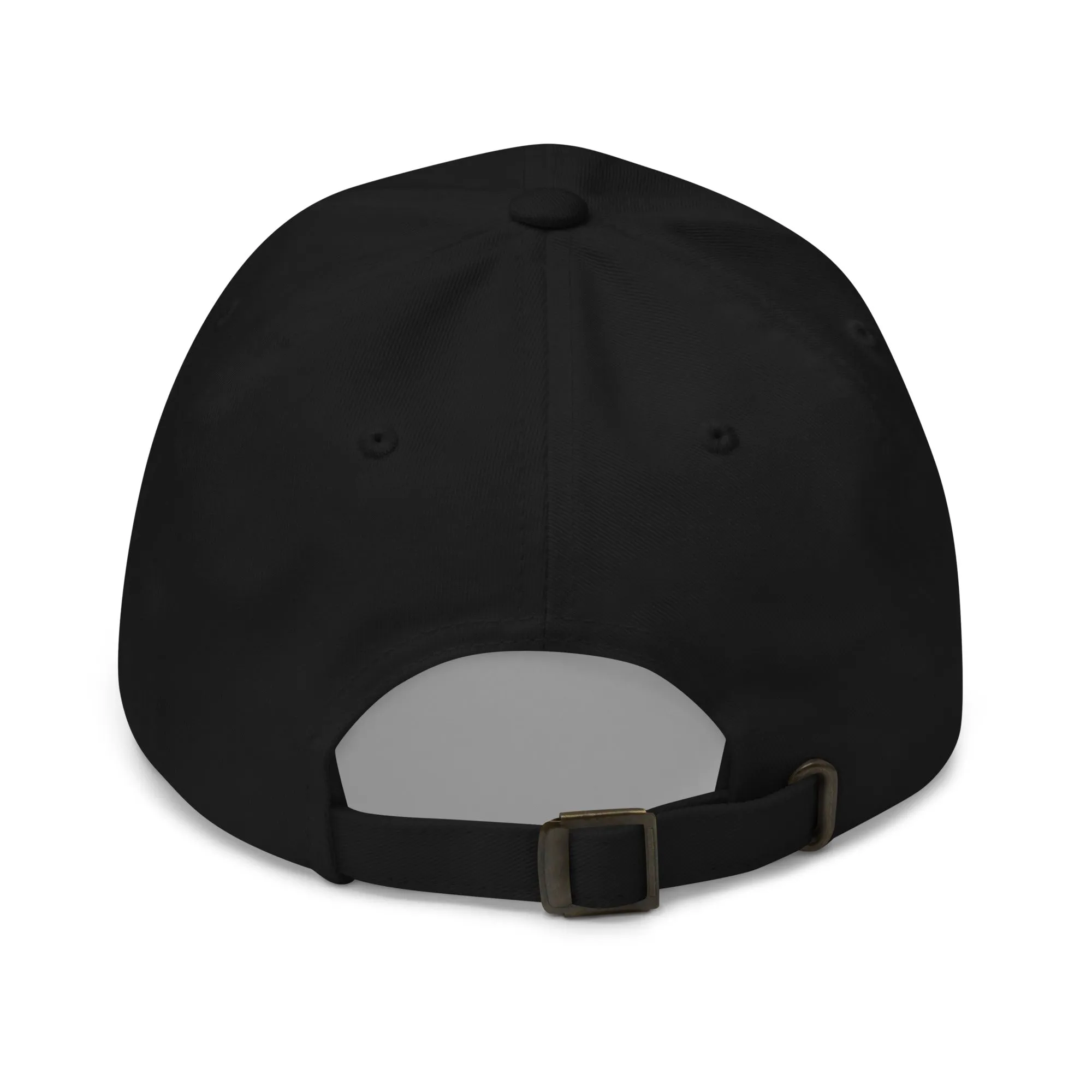 Oval Logo Baseball Hat