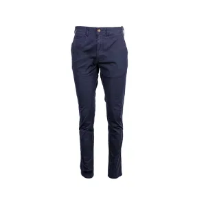 Pantalon chino marine