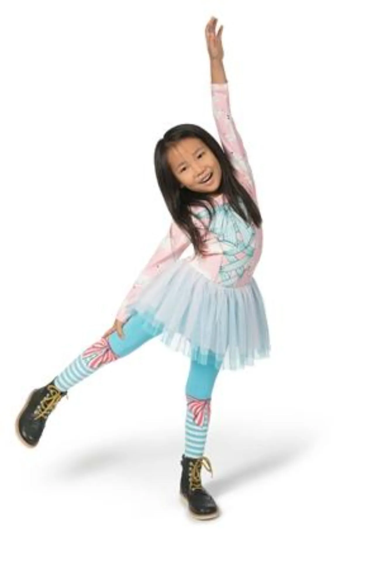 Paper Wings Girls Almost Real Tutu Dress