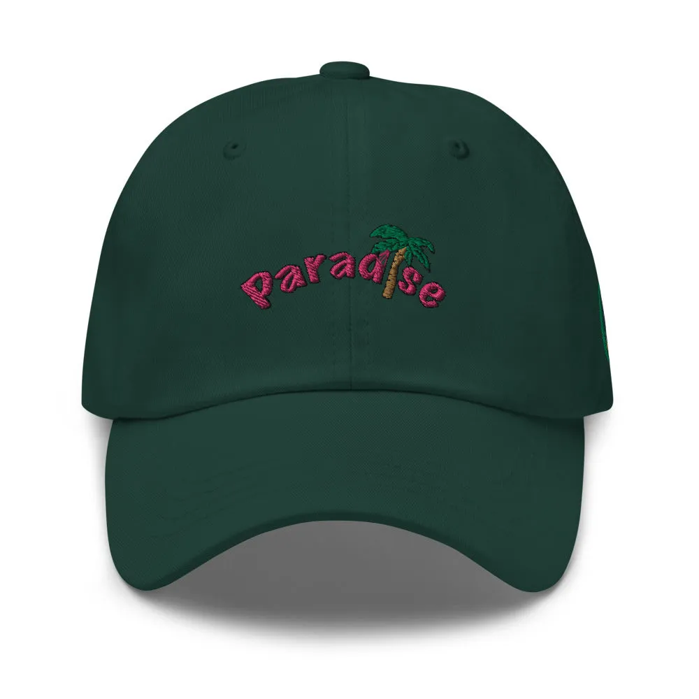 Paradise | Dad hat