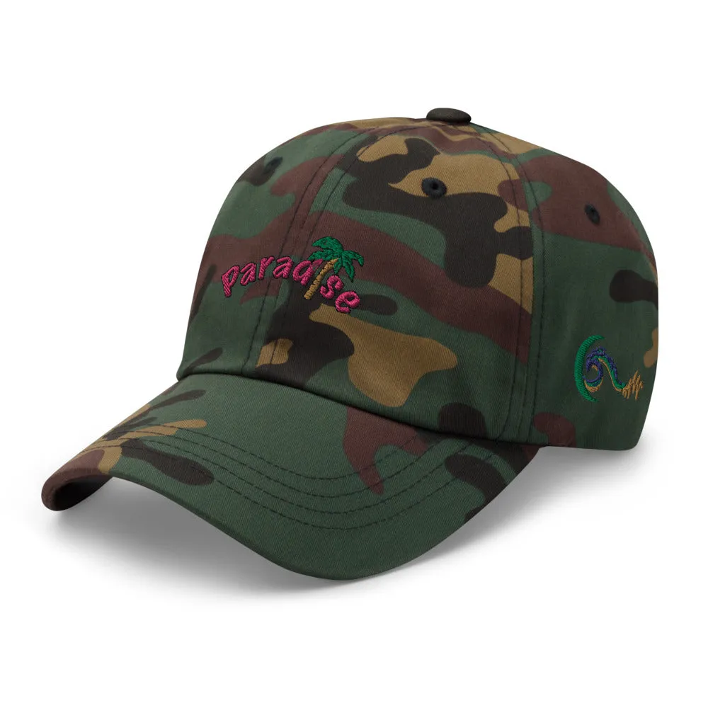 Paradise | Dad hat