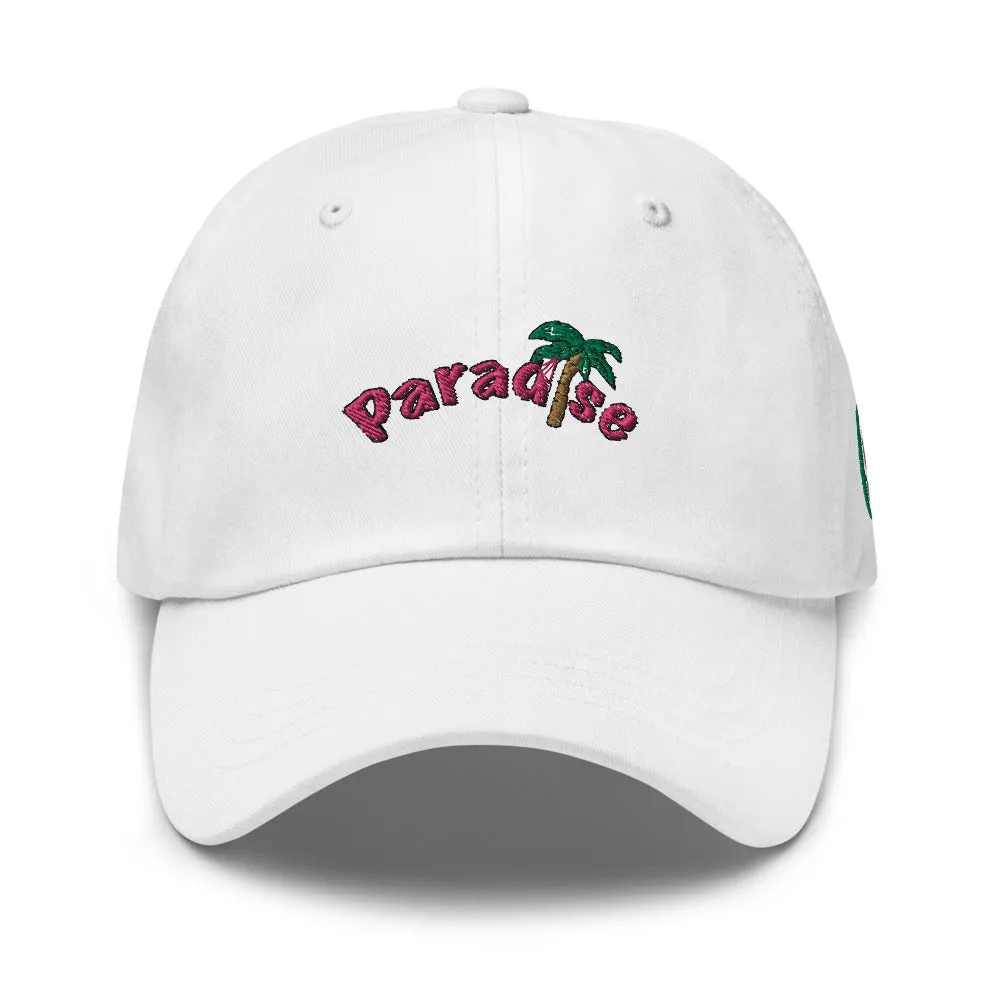 Paradise | Dad hat