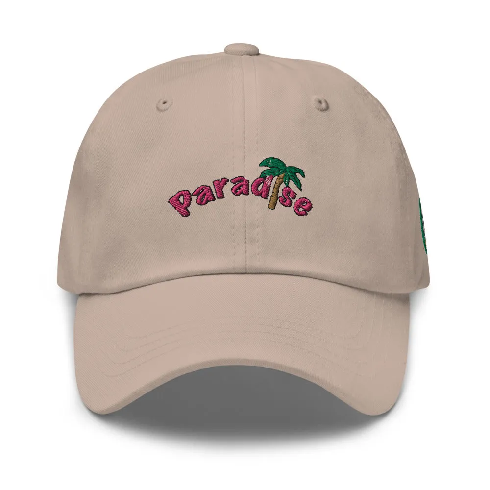 Paradise | Dad hat