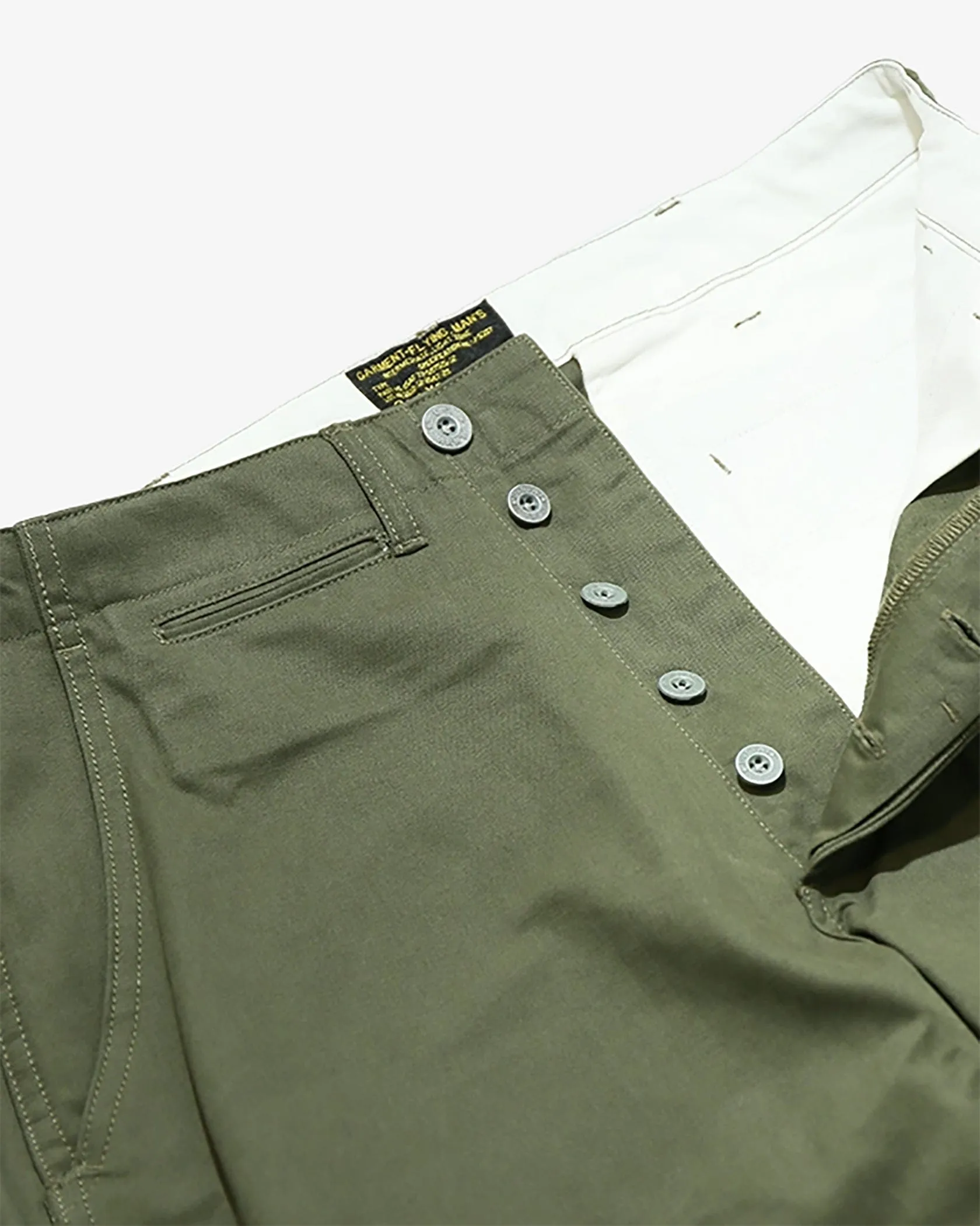 PILOT CHINO TRADITIONAL VERSION (CLASSIC FIT)