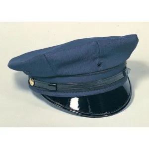 Police or Chauffeur Hat