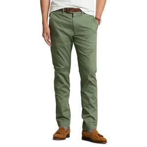 Polo Performance Ralph Lauren Tailored Fit Performance Chino - Cargo Green