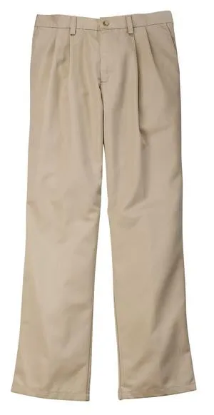 Port Authority - Classic Pleated Chino.  P900