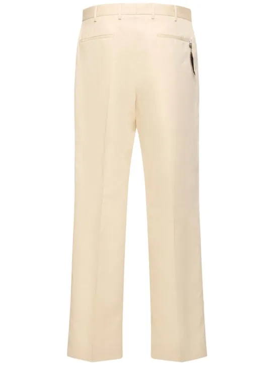 PT Torino   Diciannove cotton &amp; linen pants 