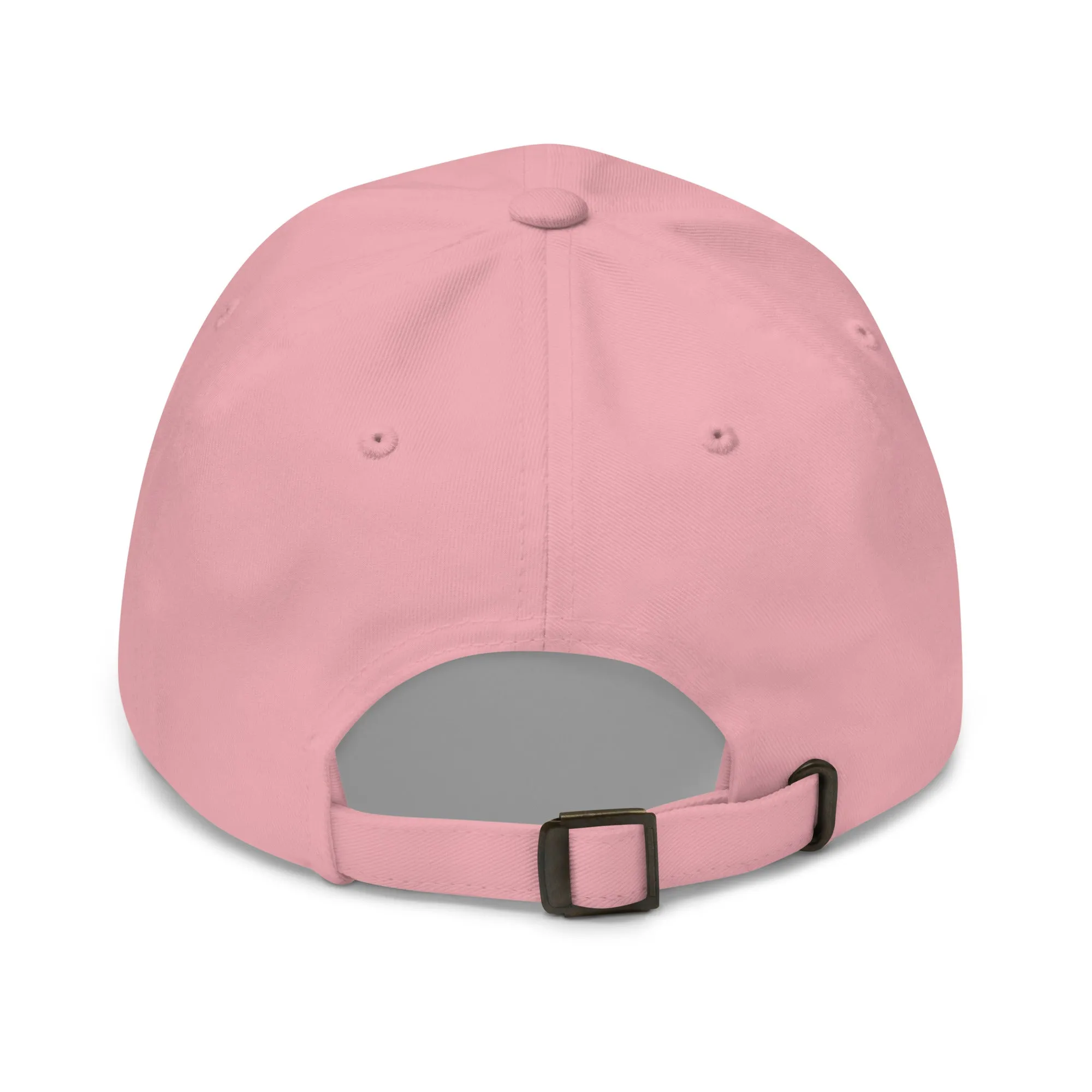 Puppy Doodle Art Dad hat