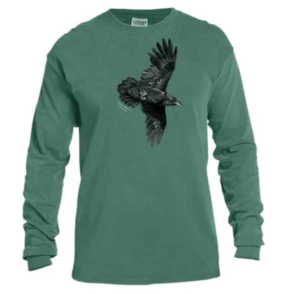 Raven Longsleeve Tee