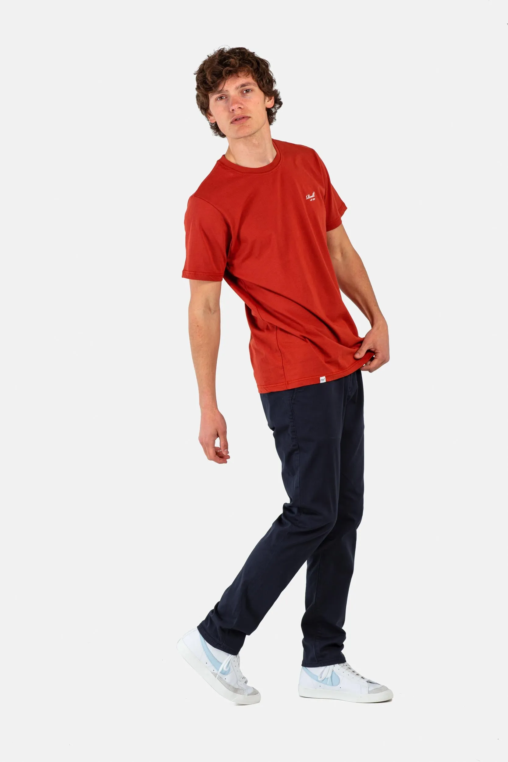 Reflex Easy Stretch Twill - Navy