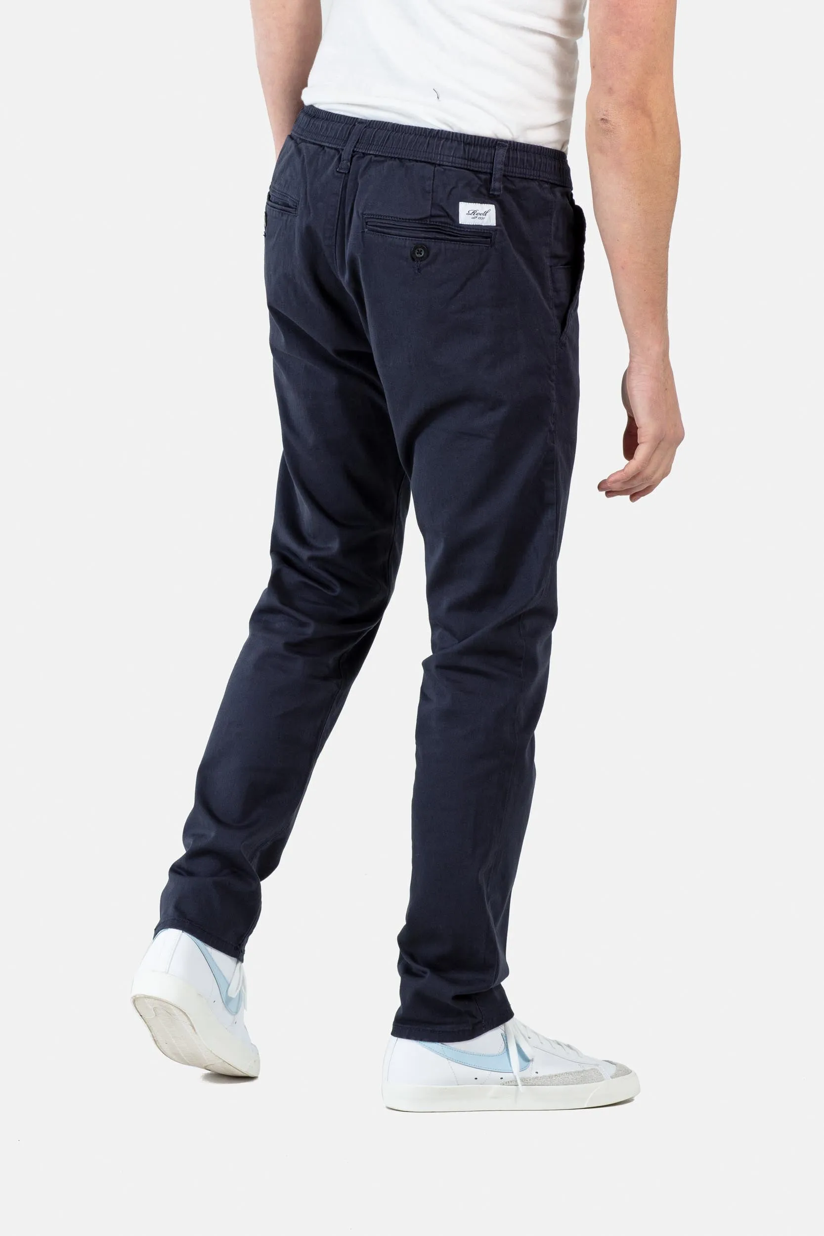 Reflex Easy Stretch Twill - Navy