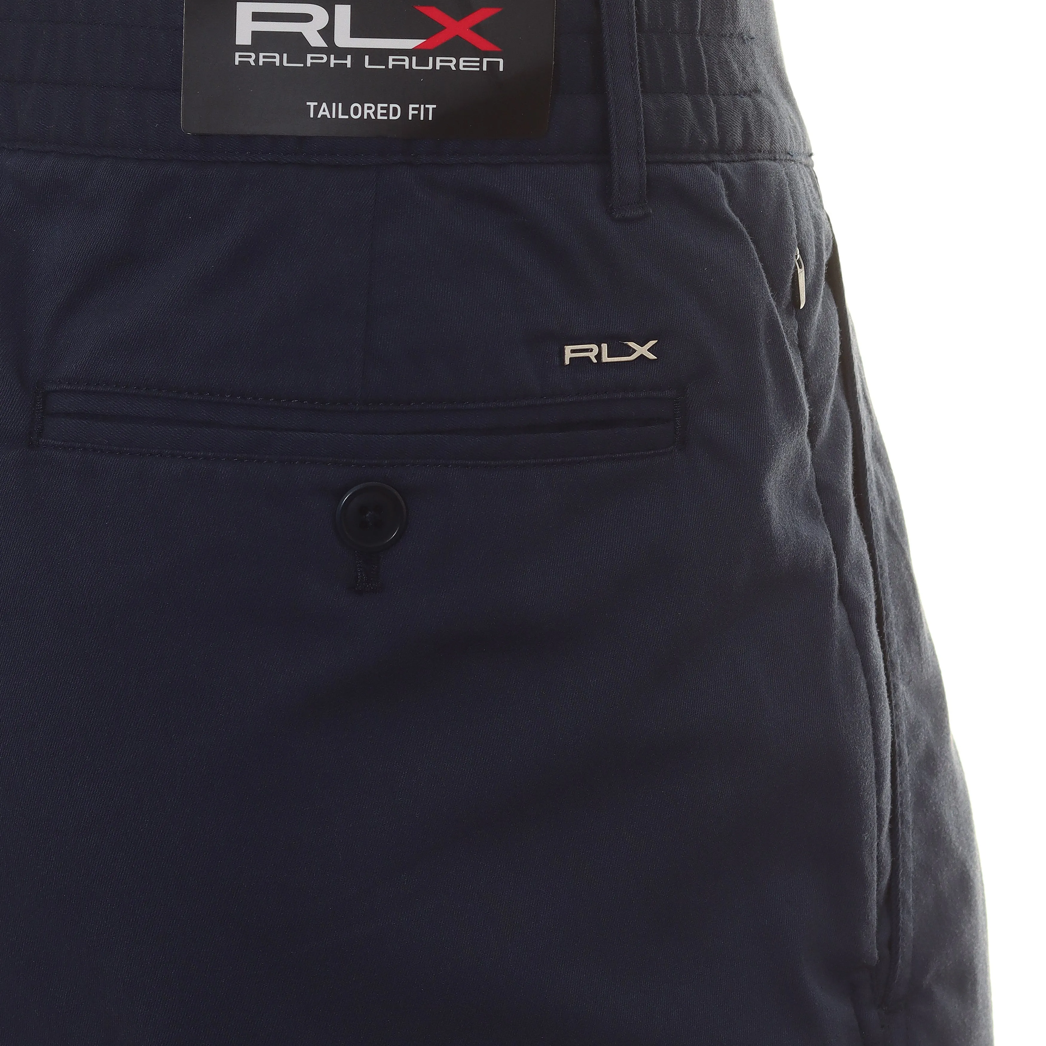 RLX Ralph Lauren Pleated Stretch Chino