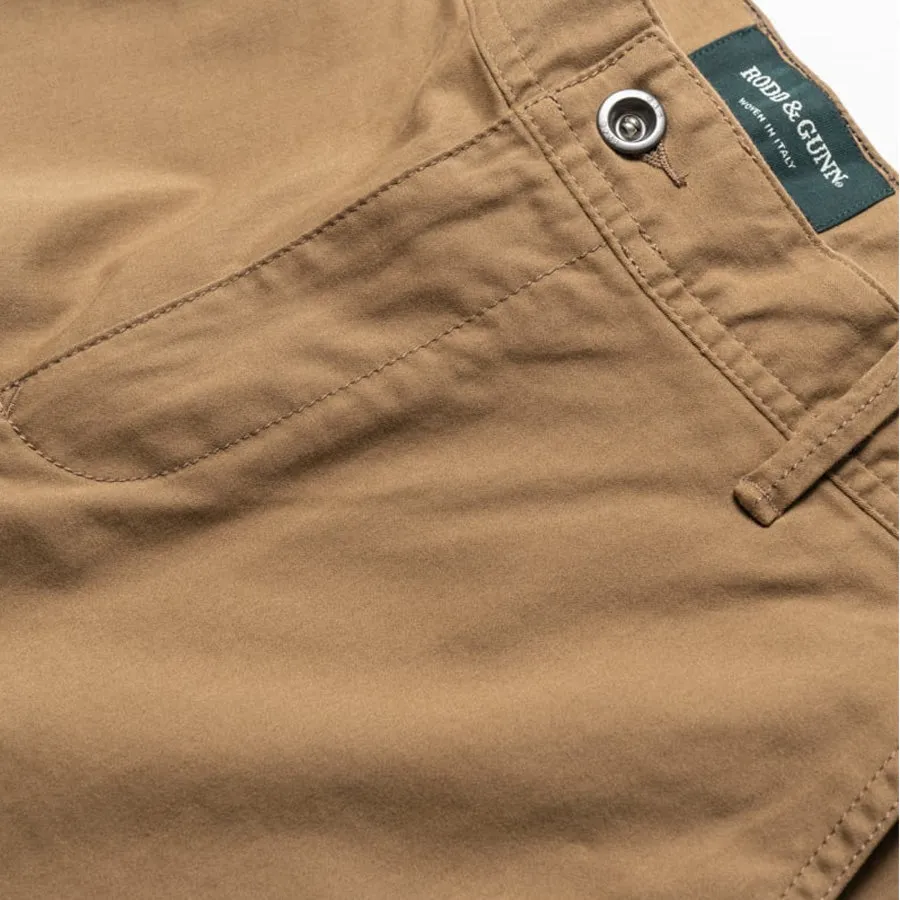 Rodd & Gunn Thomas Road Chino Pant Camel