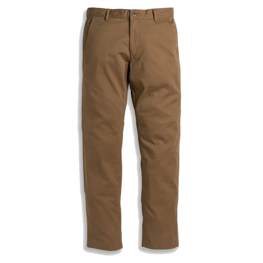 Rodd & Gunn Thomas Road Chino Pant Camel