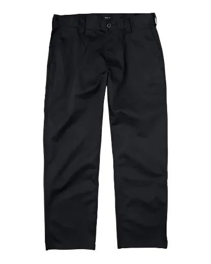 RVCA - Americana Chino (Black)