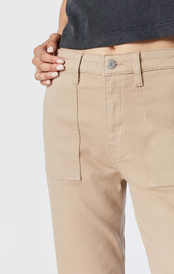 Shelia Twill Pant 2.0