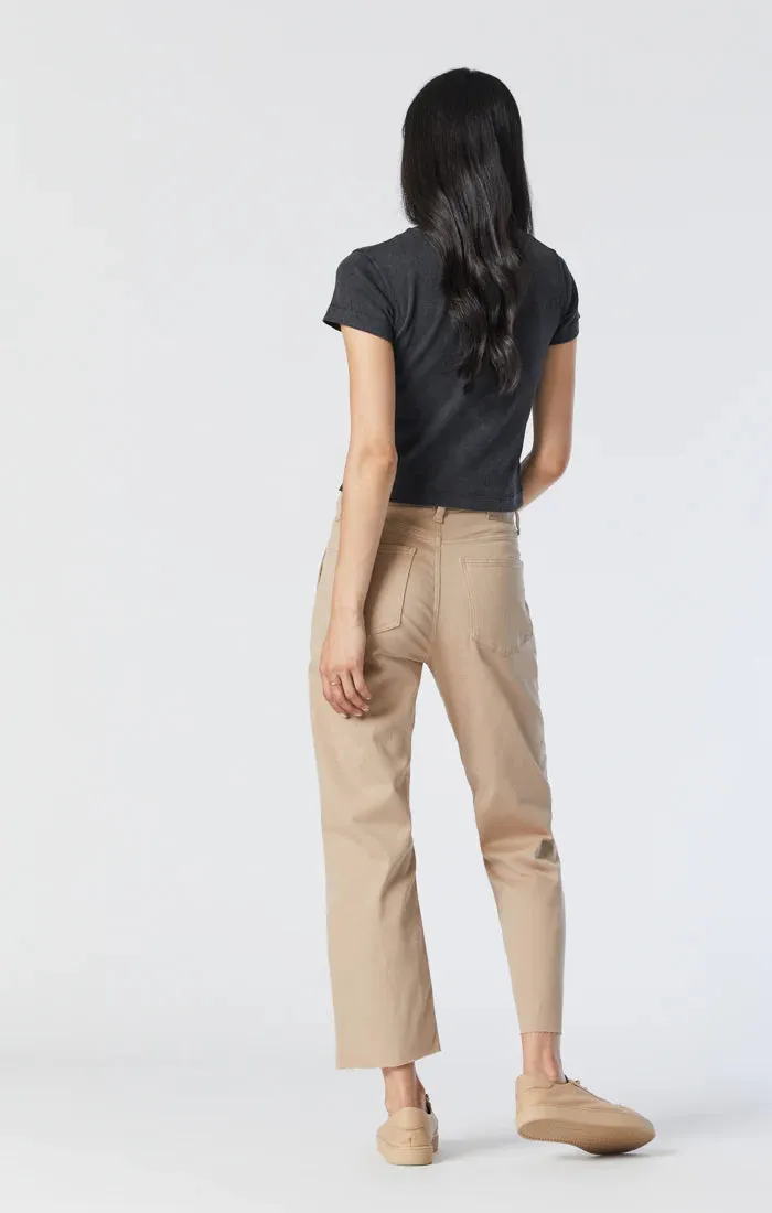 Shelia Twill Pant 2.0