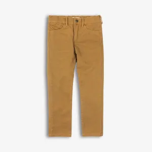 Slim Chino Pants | British Khaki