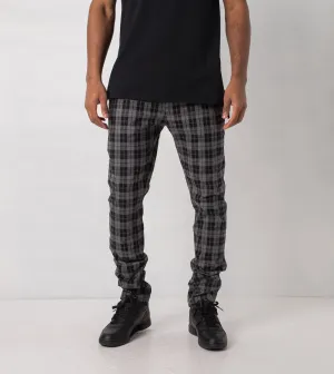 Snapshot Chino Black/Grey Marle - Sale