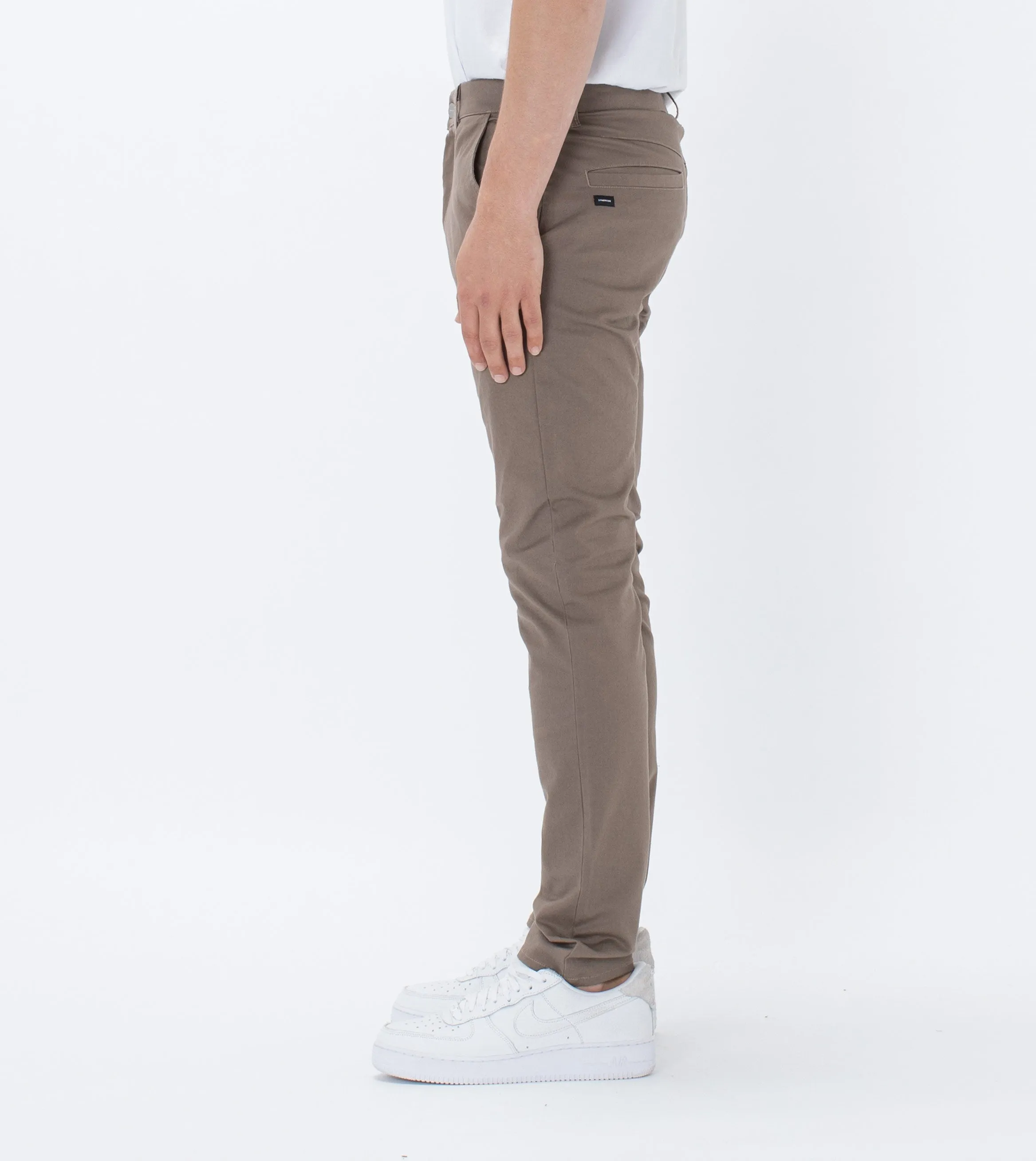 Snapshot Chino Timber