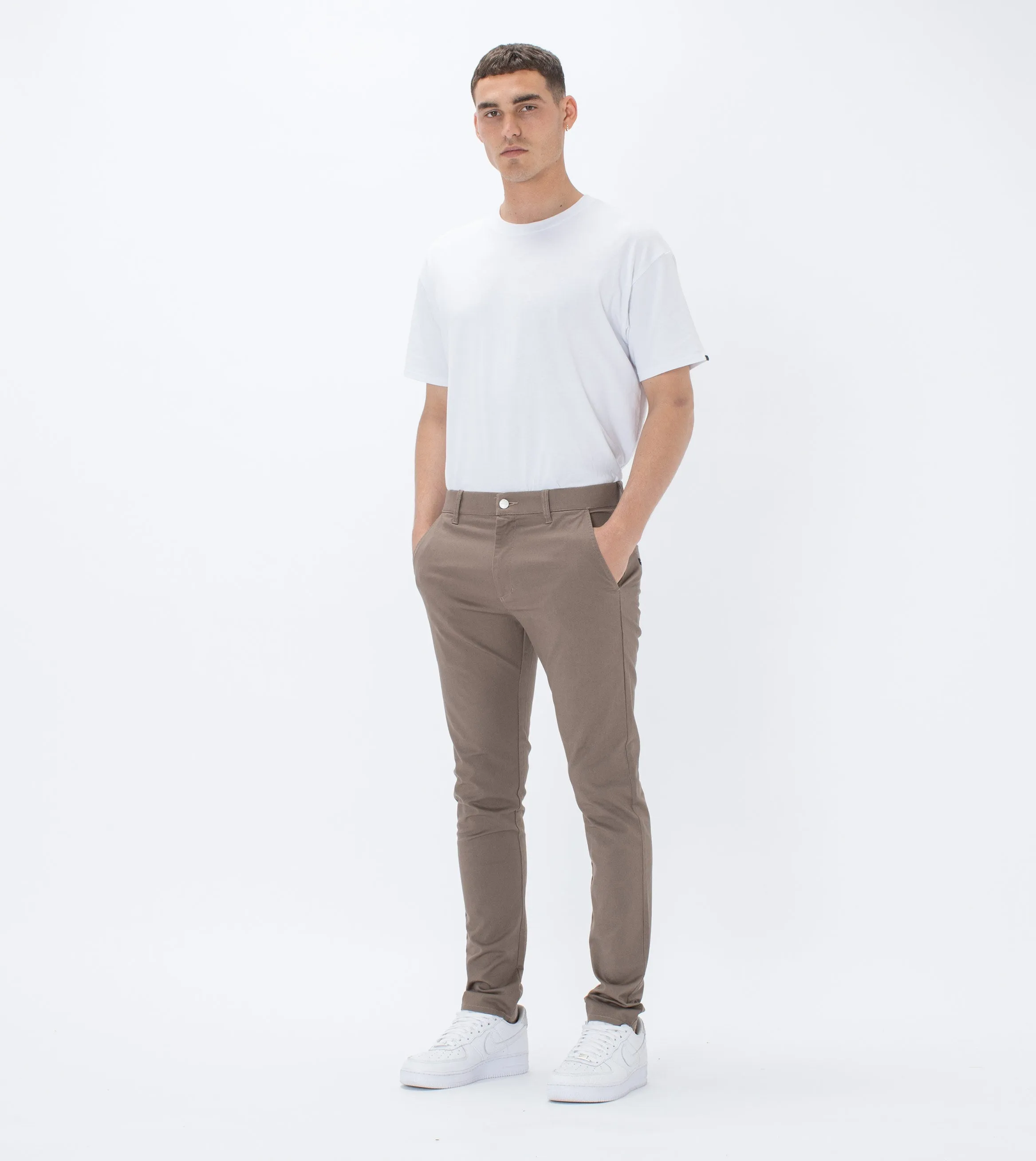 Snapshot Chino Timber