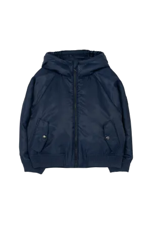 SOAL Navy - Hooded Jacket