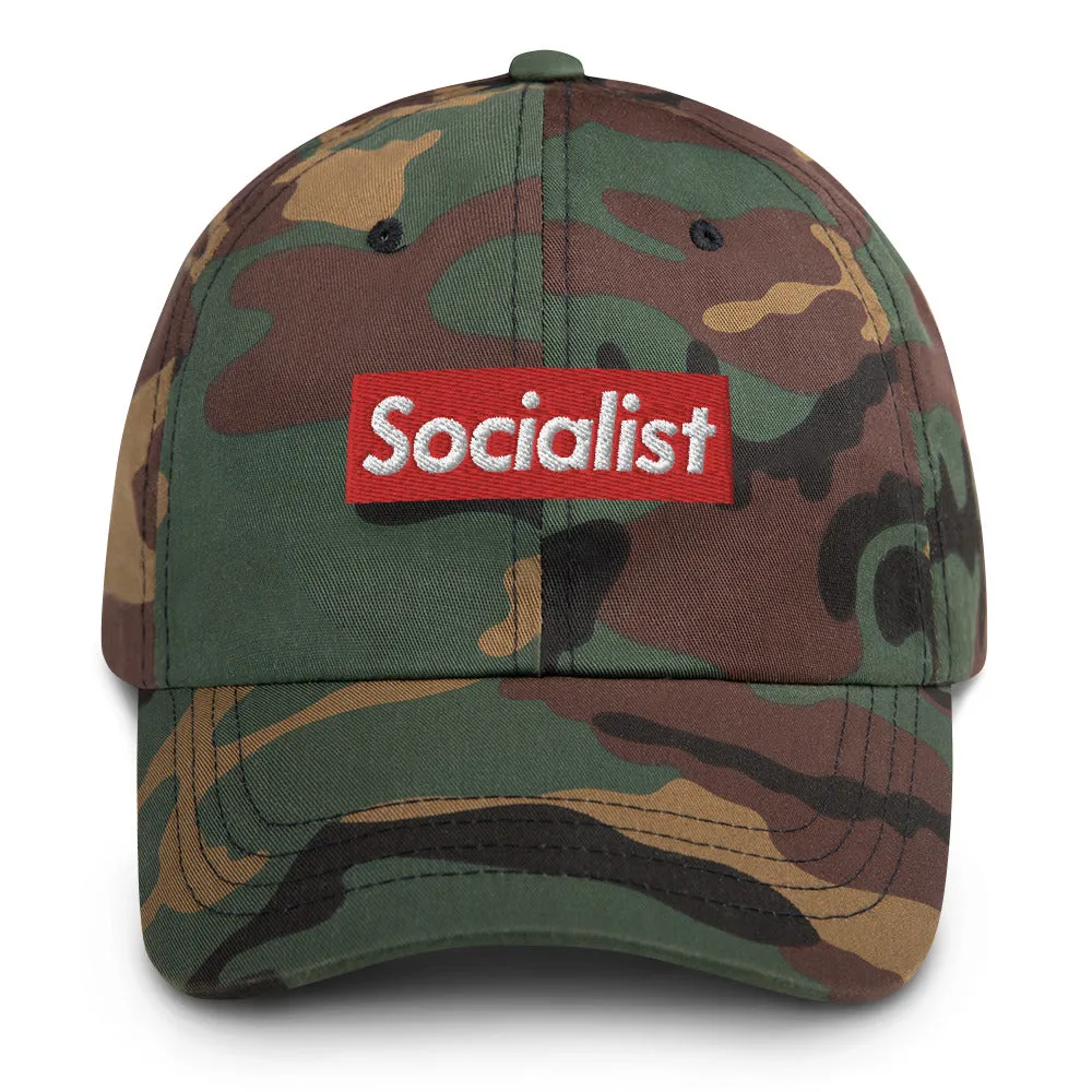 Socialist Cap