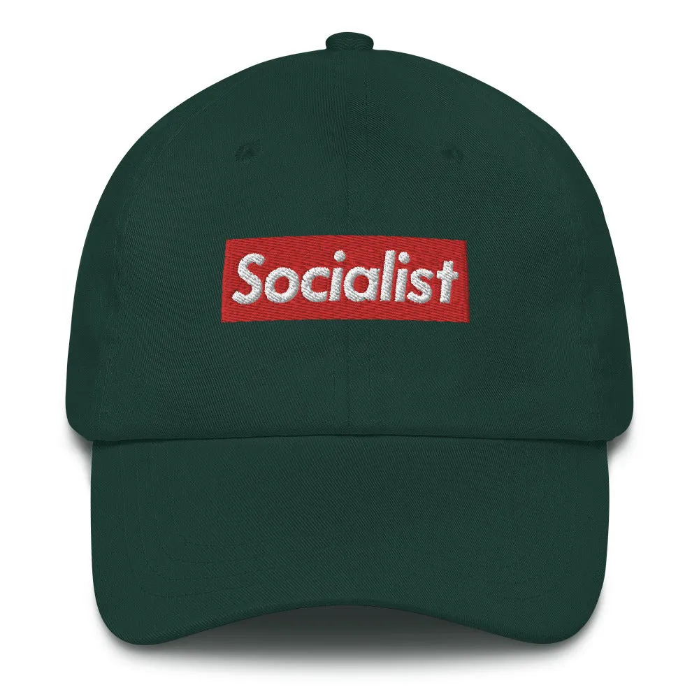 Socialist Cap