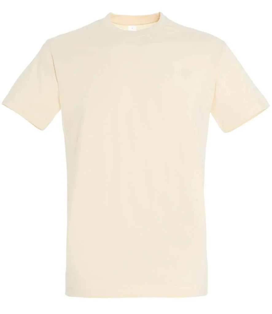 SOL'S Imperial Heavy T-Shirt - Neutral Colours, White