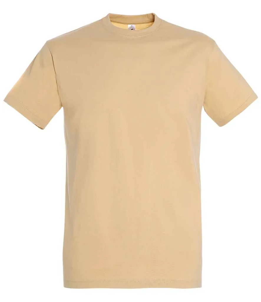 SOL'S Imperial Heavy T-Shirt - Neutral Colours, White