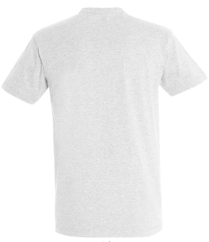 SOL'S Imperial Heavy T-Shirt - Neutral Colours, White