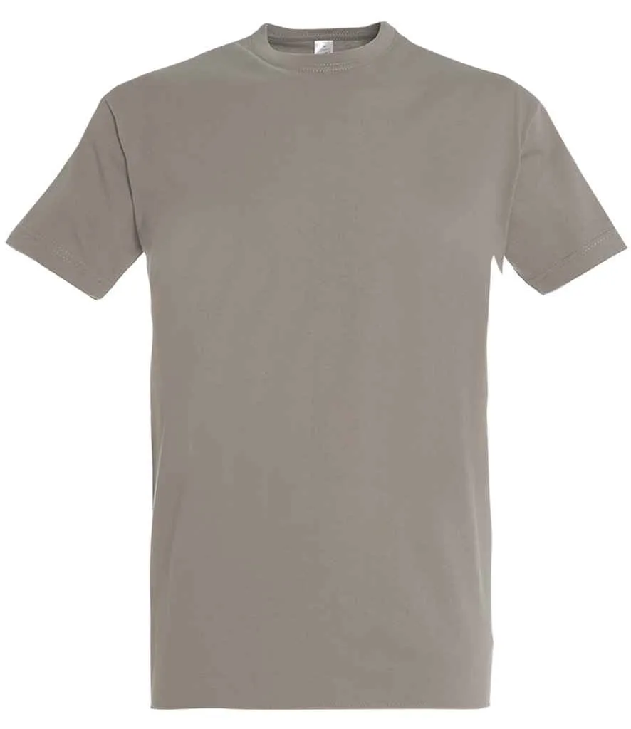 SOL'S Imperial Heavy T-Shirt - Neutral Colours, White