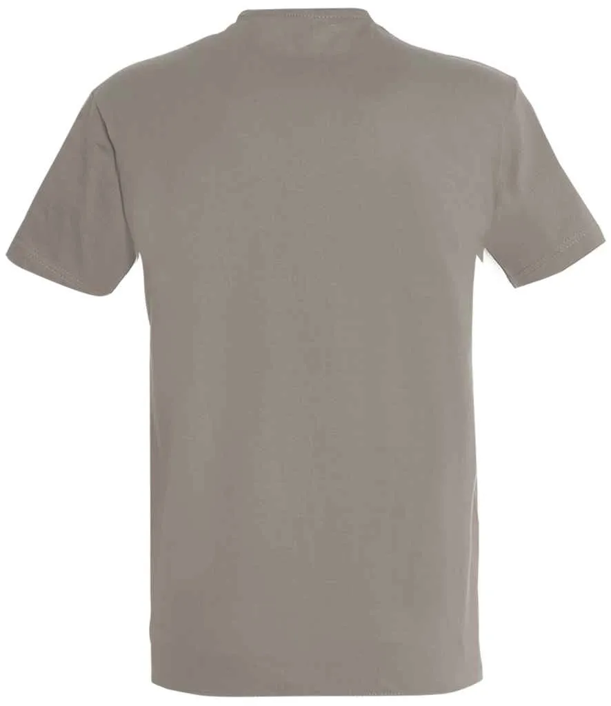 SOL'S Imperial Heavy T-Shirt - Neutral Colours, White