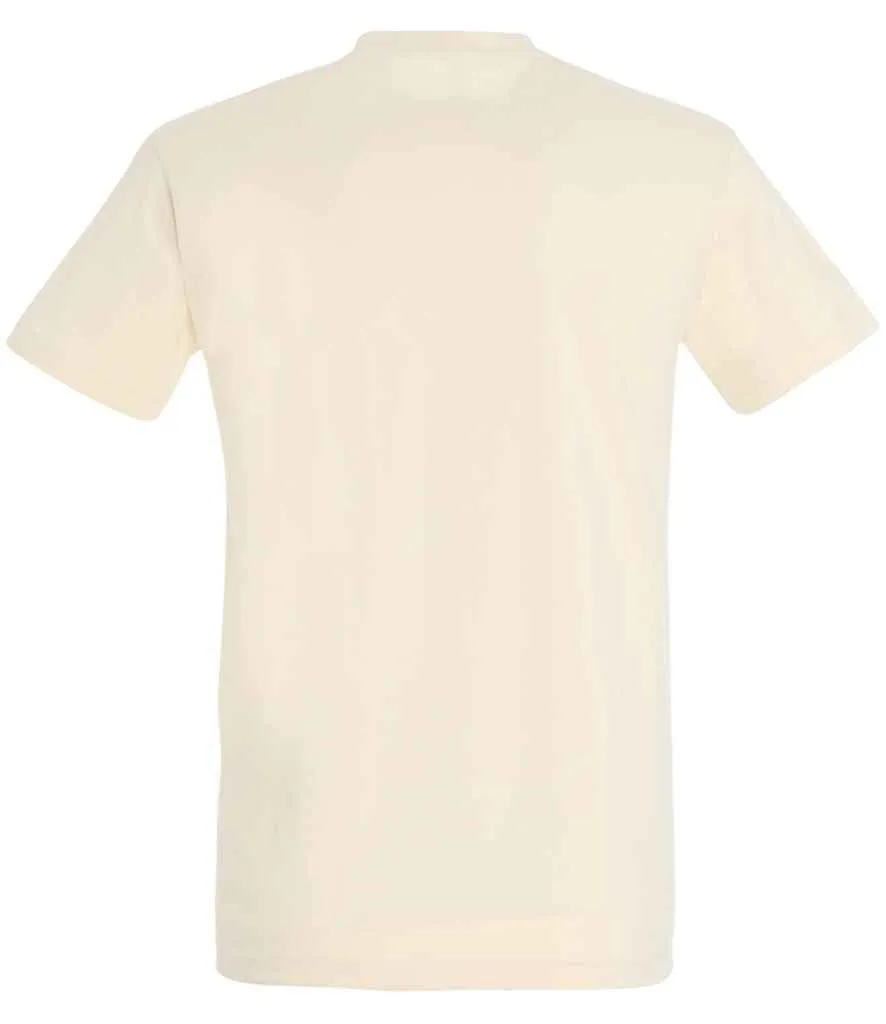 SOL'S Imperial Heavy T-Shirt - Neutral Colours, White