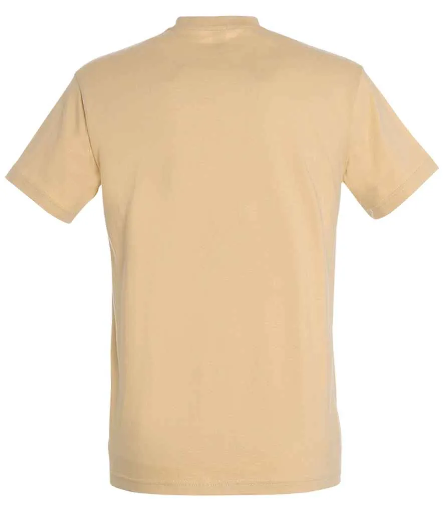 SOL'S Imperial Heavy T-Shirt - Neutral Colours, White