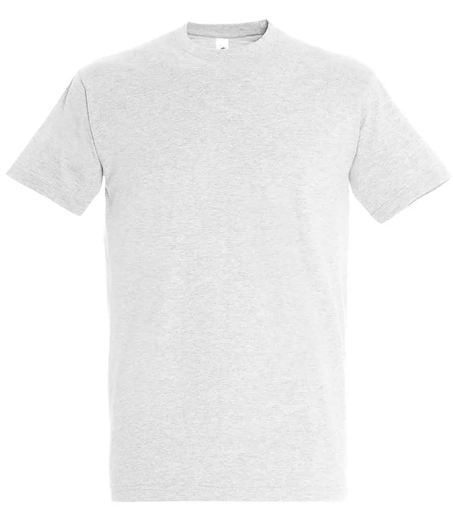 SOL'S Imperial Heavy T-Shirt - Neutral Colours, White