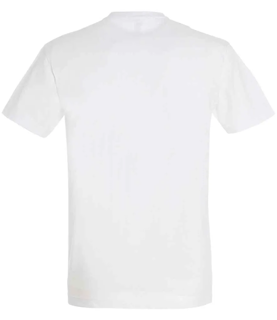 SOL'S Imperial Heavy T-Shirt - Neutral Colours, White