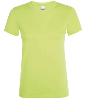 SOL'S Regent T-Shirt (Ladies) - Bright Colours