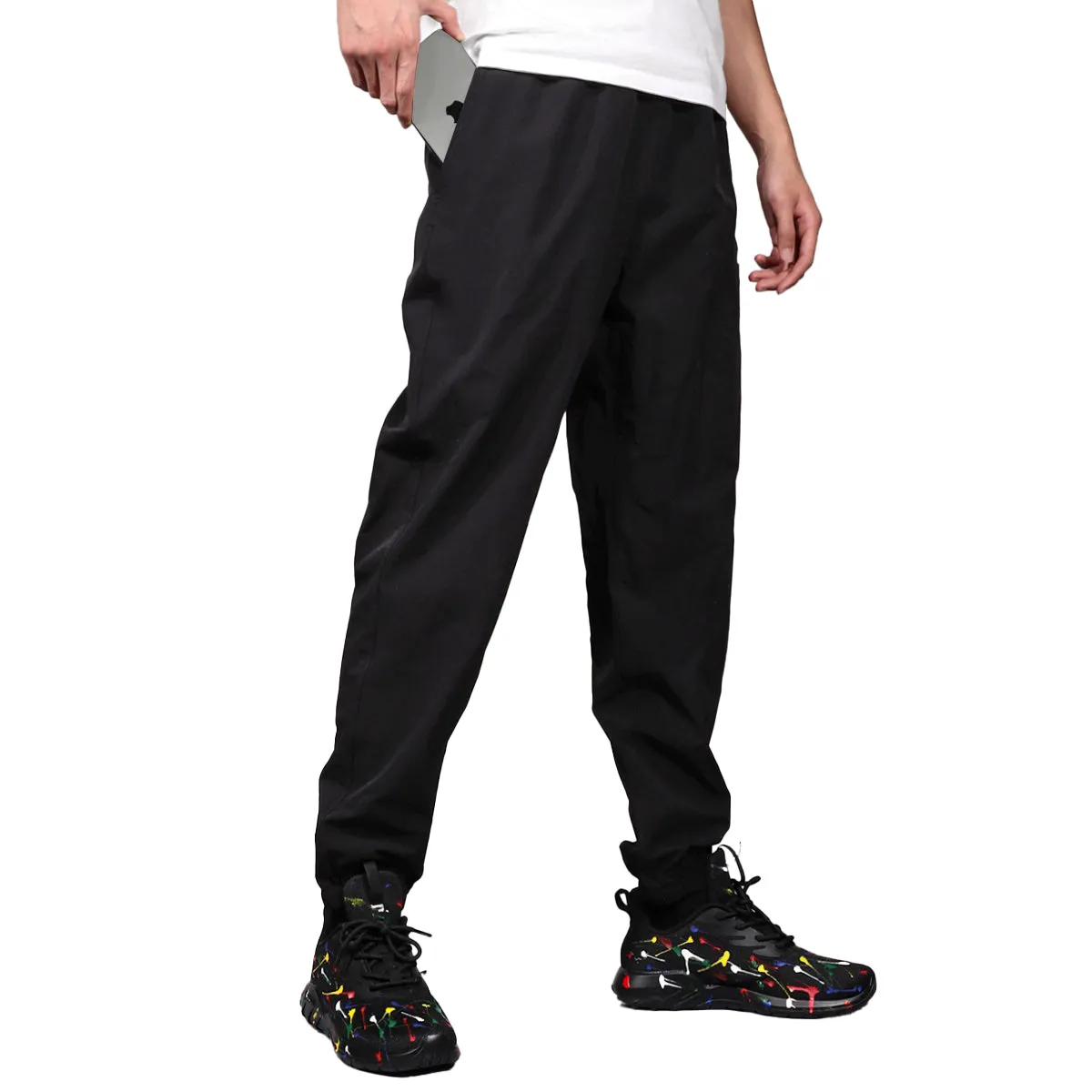 Soulsfeng AeroDry Mens Running Pants