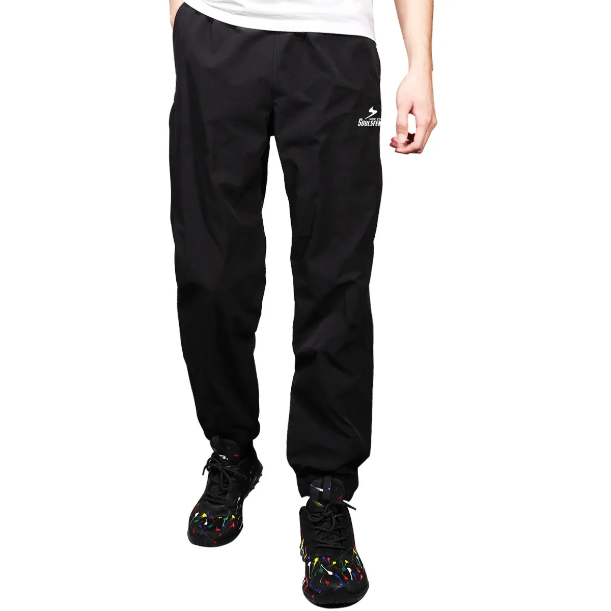 Soulsfeng AeroDry Mens Running Pants