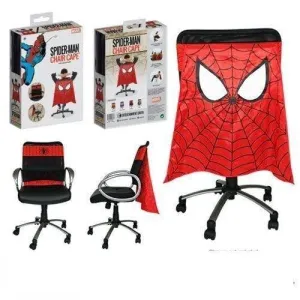 Spider-Man Chair Cape