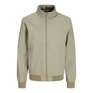 Sports Jacket Jjjax Bomber  Jack & Jones 12223143 Beige