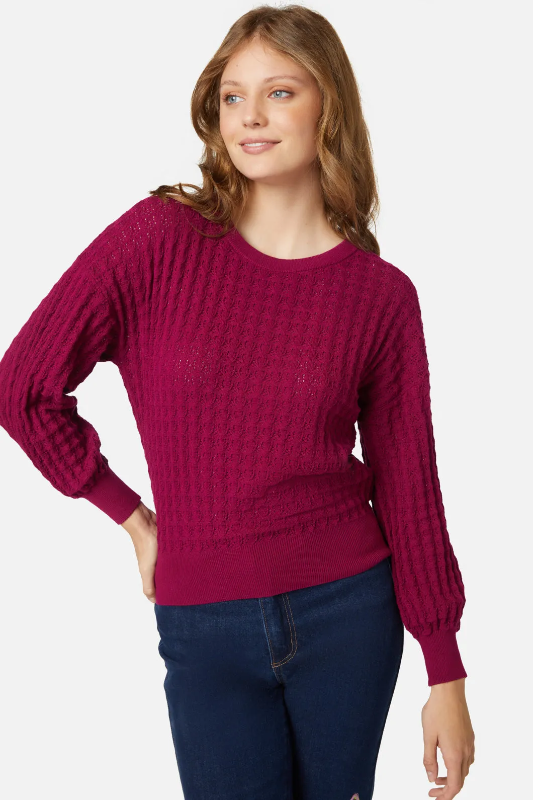 Stella Sweater