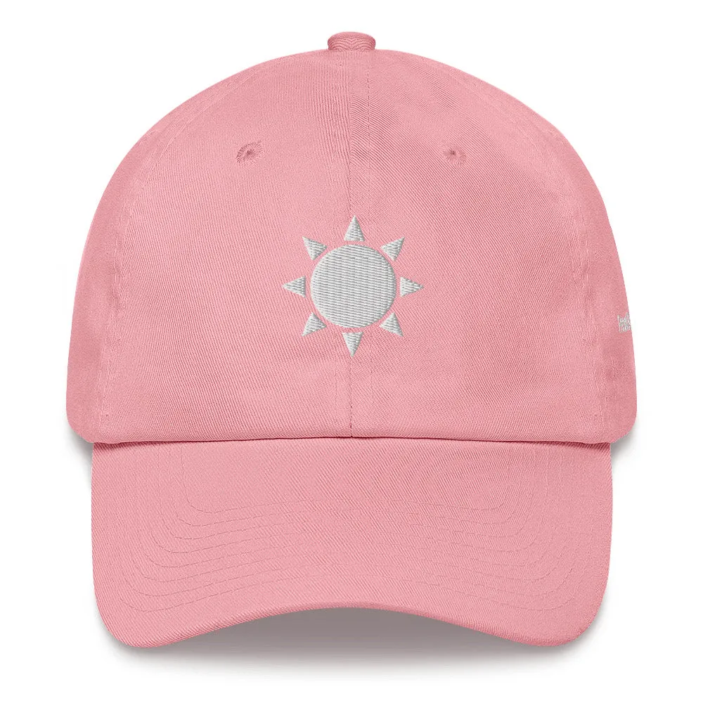 Sun Dad Hat