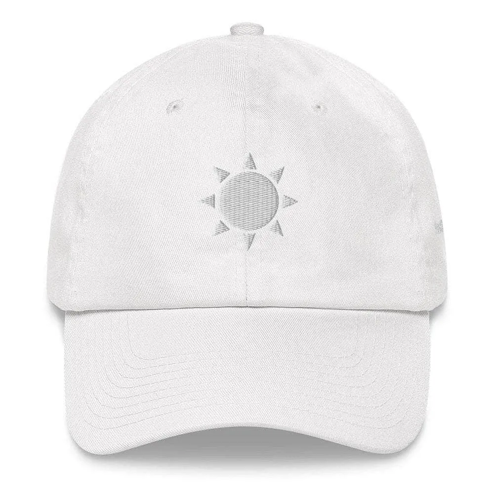 Sun Dad Hat